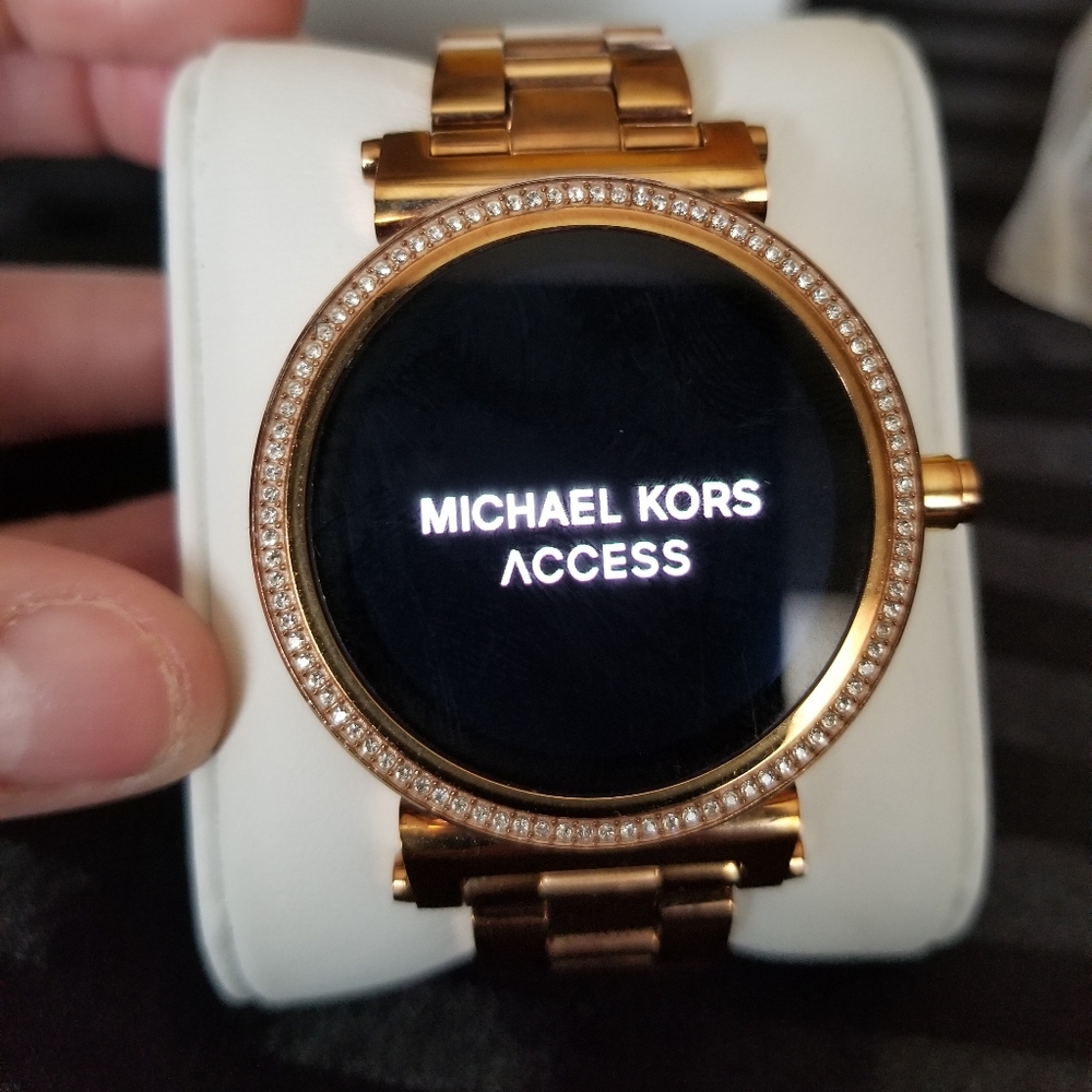 Micheal  Kors Access Sophie Smart watch